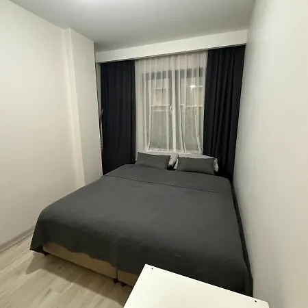 In Besiktas Apartment *