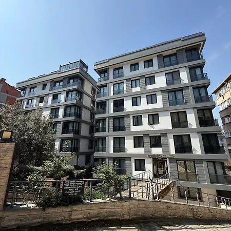 In Besiktas Apartament Stambuł