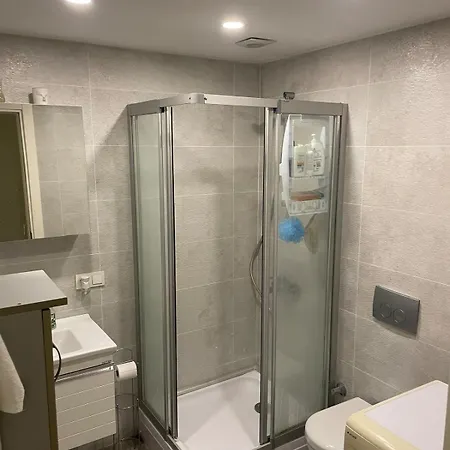 In Besiktas Apartment *