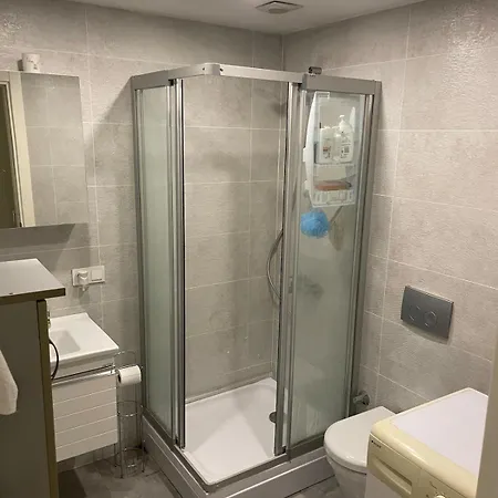 Apartment In Besiktas *